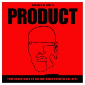 Arrows Of Love - Product: Your Soundtrack To The Imp i gruppen VINYL hos Bengans Skivbutik AB (2835523)