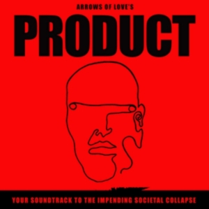 Arrows Of Love - Product: Your Soundtrack To The Imp i gruppen VINYL / Rock hos Bengans Skivbutik AB (2835524)