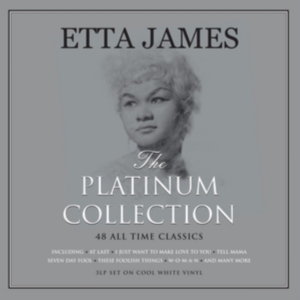 James Etta - Platinum Collection i gruppen VINYL hos Bengans Skivbutik AB (2835528)