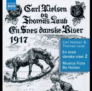 Musica Ficta/ Bo Holten - En Snes Danske Viser 2 i gruppen CD / Klassisk hos Bengans Skivbutik AB (2835560)