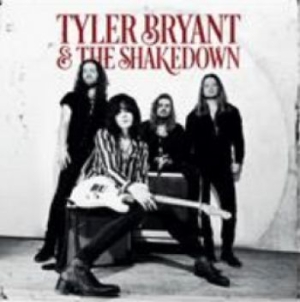 Tyler Bryant & The Shakedown - Tyler Bryant & The Shakedown (Vinyl i gruppen VINYL hos Bengans Skivbutik AB (2838163)