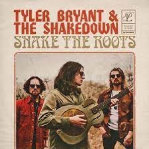 Tyler Bryant & The Shakedown - Tyler Bryant And The Shakedown i gruppen CD / Pop-Rock hos Bengans Skivbutik AB (2838165)