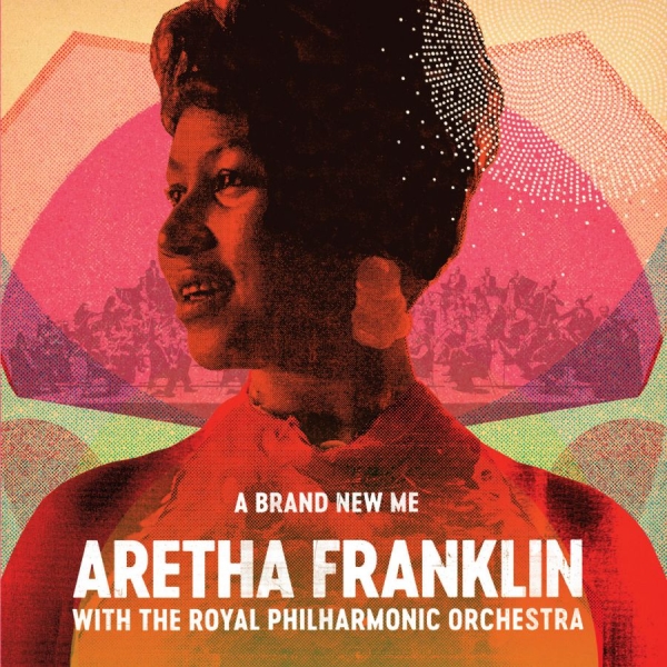 Aretha Franklin - A Brand New Me: Aretha Frankli i gruppen VINYL / RNB, Disco & Soul hos Bengans Skivbutik AB (2838169)