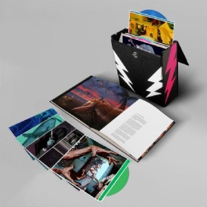 Gorillaz - Humanz (Ltd. Super Deluxe Box) i gruppen VINYL hos Bengans Skivbutik AB (2838173)