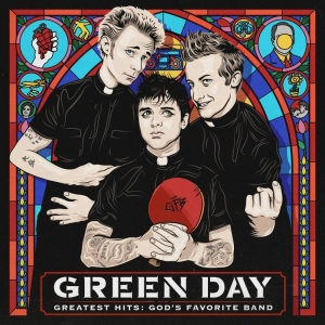 Green Day - Greatest Hits: God's Favorite i gruppen Minishops / Green Day hos Bengans Skivbutik AB (2838176)