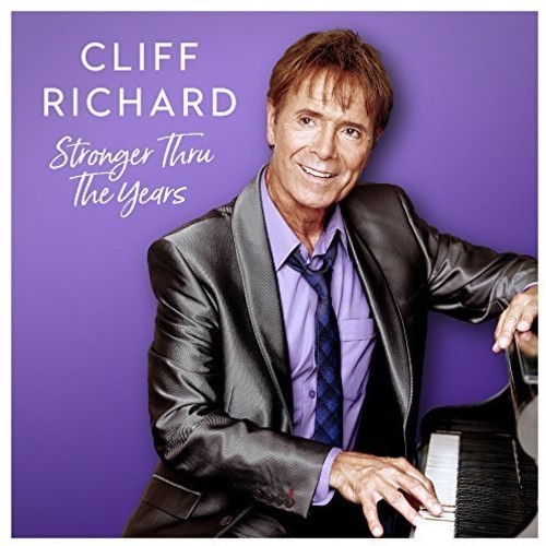 Cliff Richard - Stronger Thru The Years i gruppen CD / Toppselgere hos Bengans Skivbutik AB (2838177)