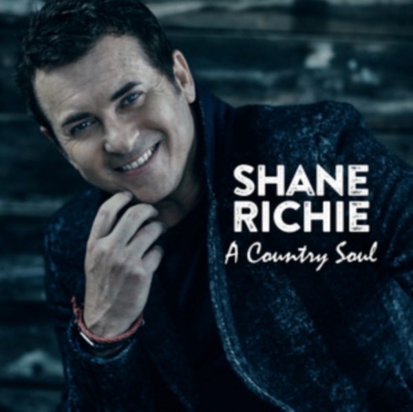 Shane Richie - A Country Soul i gruppen CD / Annet hos Bengans Skivbutik AB (2838178)