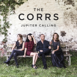 The Corrs - Jupiter Calling i gruppen CD hos Bengans Skivbutik AB (2838186)
