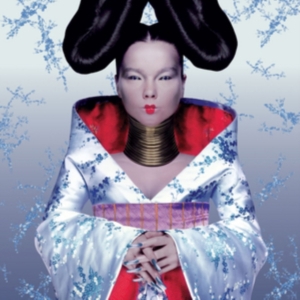 Bjork - Homogenic i gruppen VINYL hos Bengans Skivbutik AB (2840104)