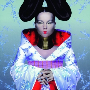 Bjork - Homogenic i gruppen VINYL / Pop hos Bengans Skivbutik AB (2840104)