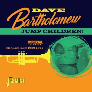 Dave Bartholomew - Jump Children! Imperial Singles Plus - 1950-1962 i gruppen CD hos Bengans Skivbutik AB (2840155)