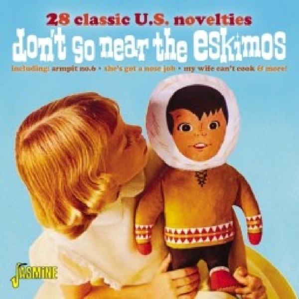 V/A - Don't Go Near The Eskimos i gruppen CD / Toppselgere hos Bengans Skivbutik AB (2840160)