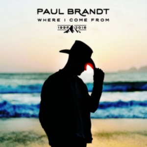 Brandt Paul - Where I Come From i gruppen CD hos Bengans Skivbutik AB (2840190)