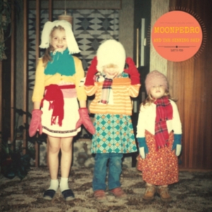 Moonpedro & The Sinking Ship - Let's Pig i gruppen CD hos Bengans Skivbutik AB (2840224)