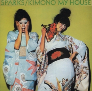Sparks - Kimono My House (Vinyl) i gruppen Minishops / Sparks hos Bengans Skivbutik AB (2842328)