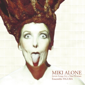 Bruun - Miki Alone i gruppen CD hos Bengans Skivbutik AB (2842346)