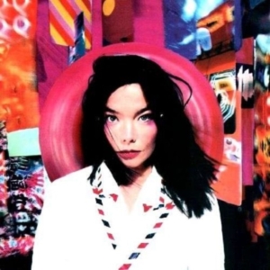 Bjork - Post i gruppen VI TIPSER / Mest Populære vinylklassiker hos Bengans Skivbutik AB (2849110)