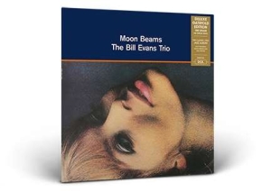 Evans Bill Trio - Moon Beams i gruppen -Start Max hos Bengans Skivbutik AB (2849112)