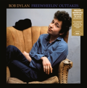 Dylan Bob - Freewheelin' Outtakes i gruppen -Start SVSN hos Bengans Skivbutik AB (2849113)