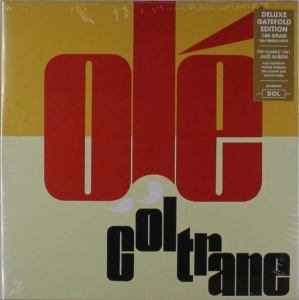 Coltrane John - Ole' i gruppen Externt_Lager / Naxoslager hos Bengans Skivbutik AB (2849115)