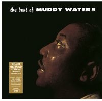 Waters Muddy - Best Of Muddy Waters (Gatefold) i gruppen VINYL hos Bengans Skivbutik AB (2849118)