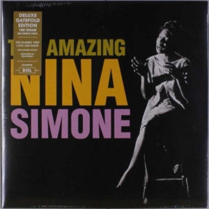 Simone Nina - The Amazing Nina Simone i gruppen -Start Max hos Bengans Skivbutik AB (2849119)