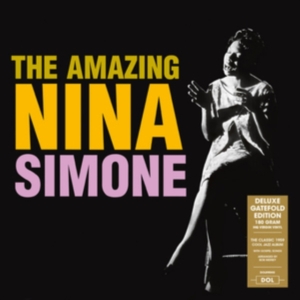 Simone Nina - The Amazing Nina Simone i gruppen -Start Max hos Bengans Skivbutik AB (2849119)