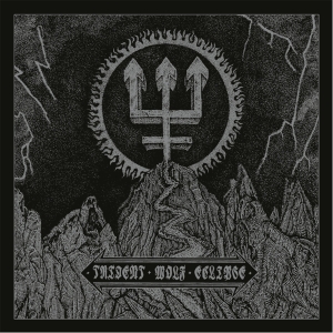 Watain - Trident Wolf Eclipse i gruppen Minishops / Watain hos Bengans Skivbutik AB (2849128)