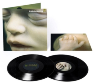 Rammstein - Mutter (2Lp) i gruppen VINYL / Metal hos Bengans Skivbutik AB (2849158)