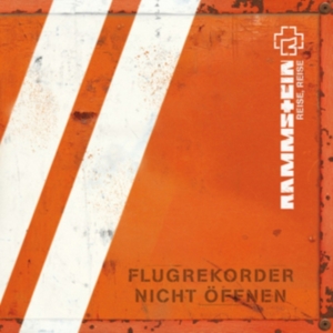 Rammstein - Reise Reise (2Lp) i gruppen Minishops / Rammstein hos Bengans Skivbutik AB (2849159)