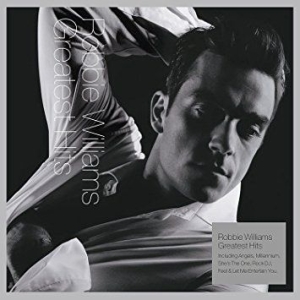 Robbie Williams - Greatest Hits i gruppen Minishops /  hos Bengans Skivbutik AB (2849593)