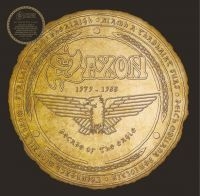 Saxon - Decade Of The Eagle (Vinyl) i gruppen -Start Vinyl hos Bengans Skivbutik AB (2851433)