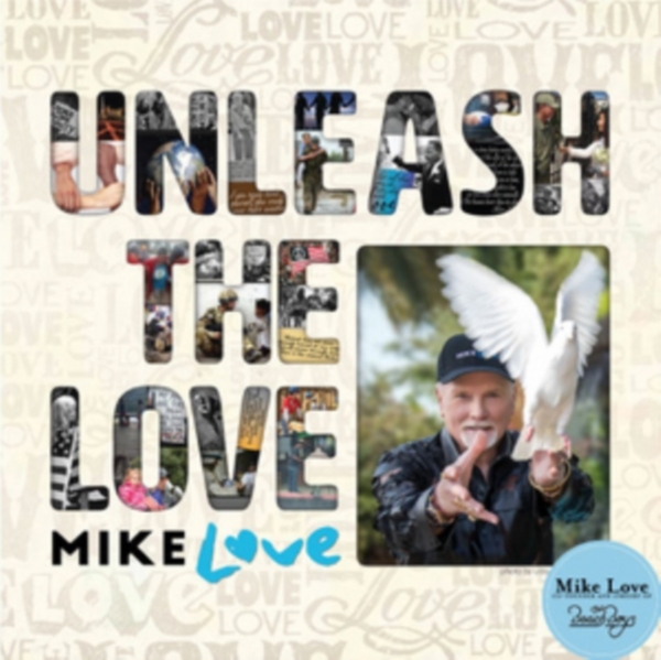 Mike Love - Unleash The Love (2-Cd) i gruppen CD / Pop hos Bengans Skivbutik AB (2851448)