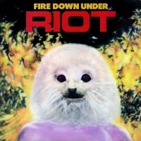 Riot - Fire Down Under (Collectors Edition i gruppen CD hos Bengans Skivbutik AB (2851460)