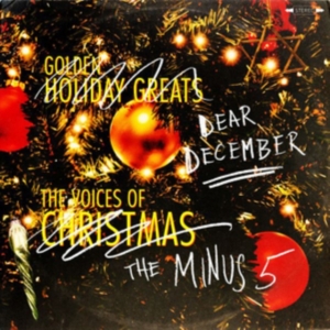 Minus 5 - Dear December i gruppen VI TIPSER / Klassiska lablar / YepRoc / CD hos Bengans Skivbutik AB (2851467)
