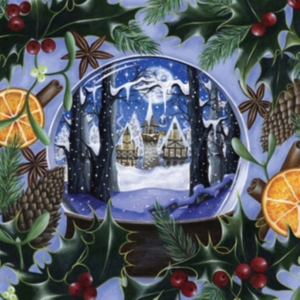 Big Big Train - Merry Christmas i gruppen CD hos Bengans Skivbutik AB (2851477)