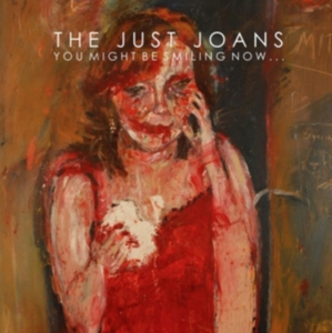 Just Joans - You Might Be Smiling Now. i gruppen CD hos Bengans Skivbutik AB (2851551)