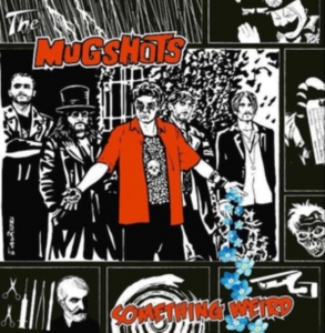 Mugshots - Something Weird i gruppen CD hos Bengans Skivbutik AB (2851575)