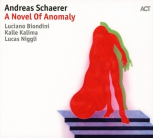 Andreas Schaerer - A Novel Of Anomaly i gruppen Labels / ACT hos Bengans Skivbutik AB (2851591)