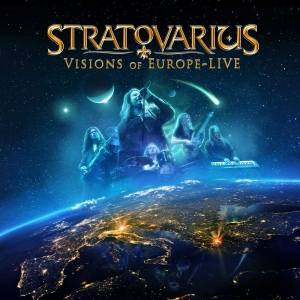 Stratovarius - Visions Of Europe i gruppen VINYL / Metal hos Bengans Skivbutik AB (2865152)