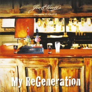 Down 'n Outz - My Re-Generation i gruppen VINYL hos Bengans Skivbutik AB (2865154)