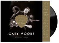 Gary Moore - Blues And Beyond (4Lp) i gruppen Minishops / Gary Moore hos Bengans Skivbutik AB (2865197)