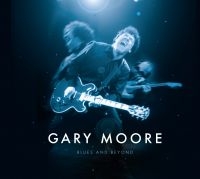 Gary Moore - Blues And Beyond(2Cd) i gruppen Minishops / Gary Moore hos Bengans Skivbutik AB (2865200)