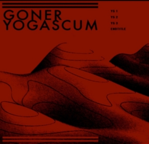 Goner - Yogascum i gruppen VINYL hos Bengans Skivbutik AB (2865206)