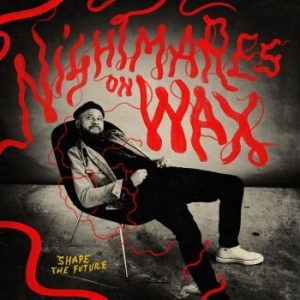 Nightmares On Wax - Shape The Future i gruppen VINYL hos Bengans Skivbutik AB (2865211)