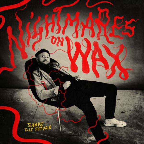 Nightmares On Wax - Shape The Future i gruppen VINYL / Toppselgere hos Bengans Skivbutik AB (2865211)