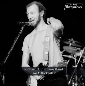 Thompson Richard - Live At Rockpalast i gruppen VINYL / Pop-Rock hos Bengans Skivbutik AB (2865218)