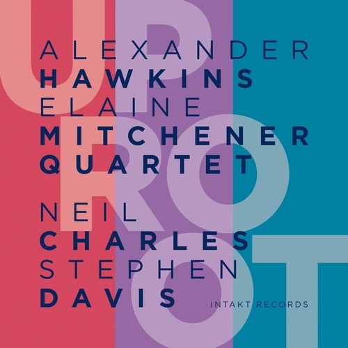 Charles Neil Davis Stephen Hawk - Uproot i gruppen CD / Toppselgere hos Bengans Skivbutik AB (2865279)