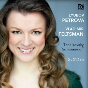 Tchaikovsky Pyotr Rachmaninov Se - Songs i gruppen CD hos Bengans Skivbutik AB (2865280)