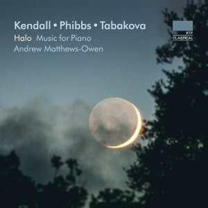 Kendall Hannah Phibbs Joseph Ta - Music For Piano i gruppen CD hos Bengans Skivbutik AB (2865281)